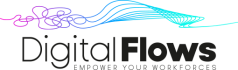 DigitalFlows - logo